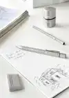 PUNTENSLIJPER FABER-CASTELL TRIO GRIP